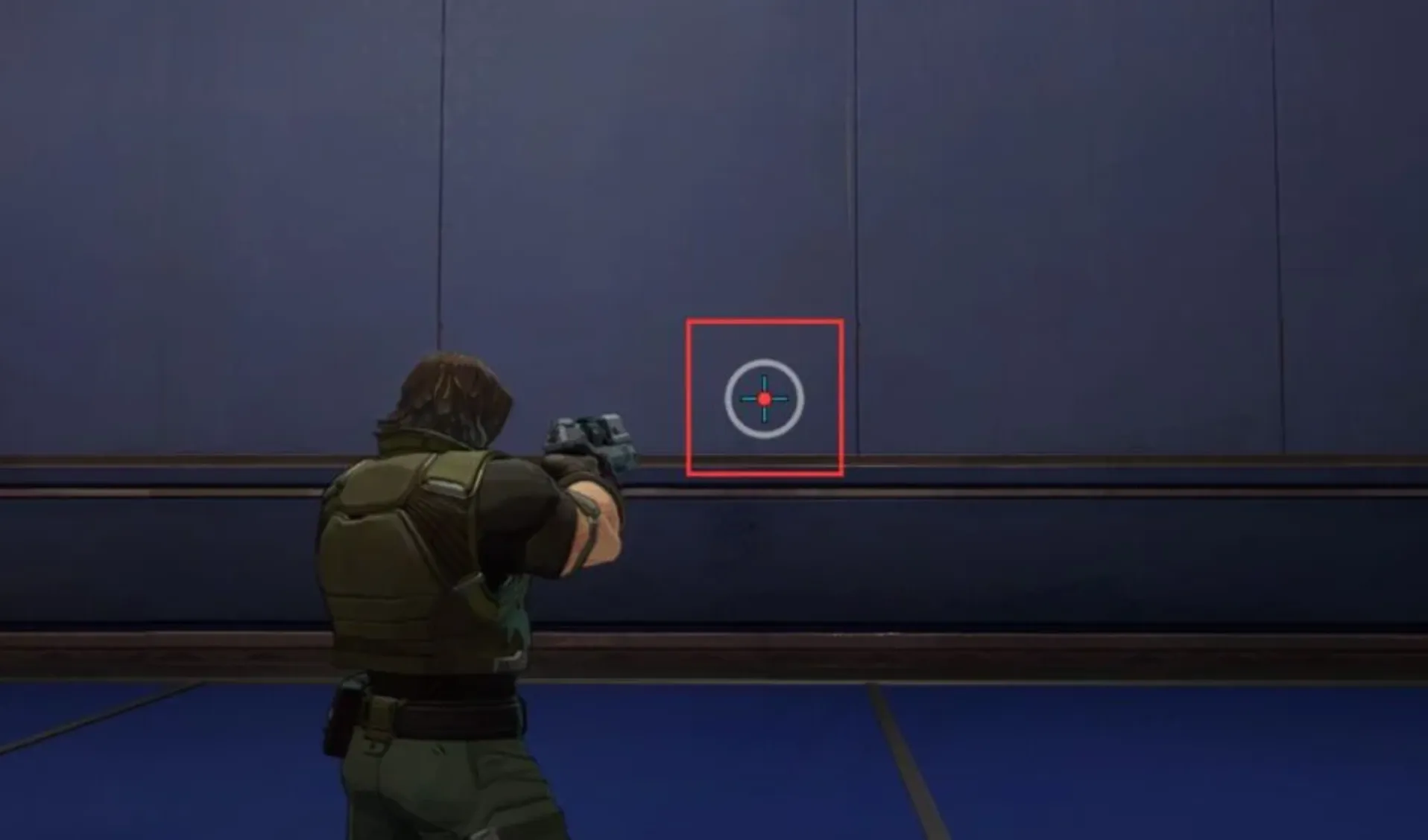 Best Winter Soldier Crosshair in Marvel Rivals